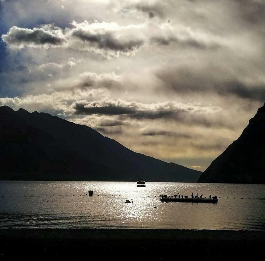 Appartamento L'Anzolim Riva del Garda Eksteriør billede